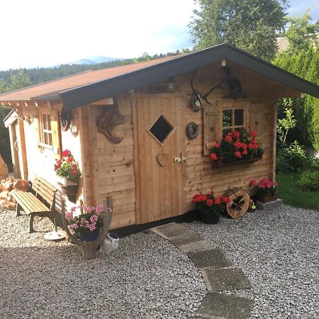 アプテナウHaus Gsengerアパートメント エクステリア 写真