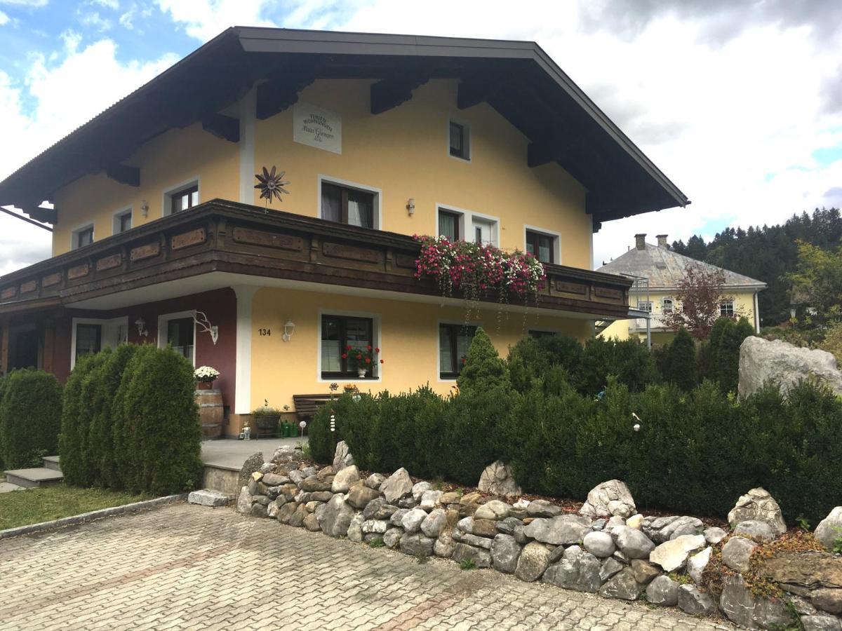 アプテナウHaus Gsengerアパートメント エクステリア 写真
