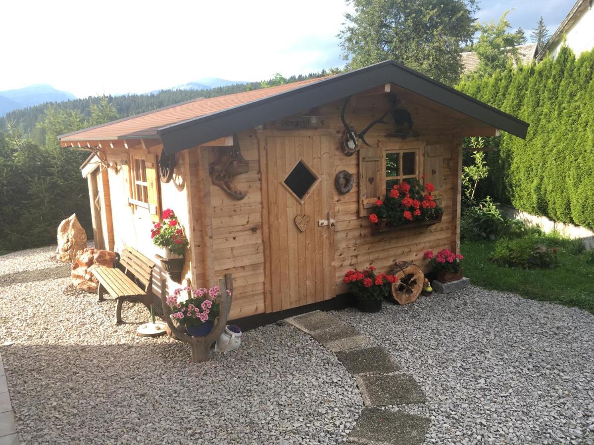 アプテナウHaus Gsengerアパートメント エクステリア 写真